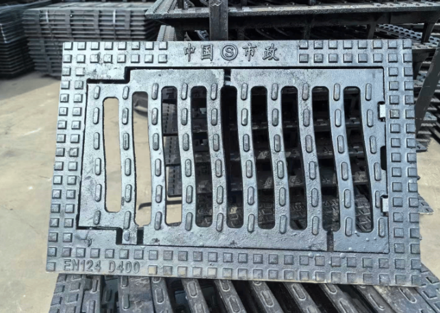 寿宁球墨铸铁市政雨水篦子展示
