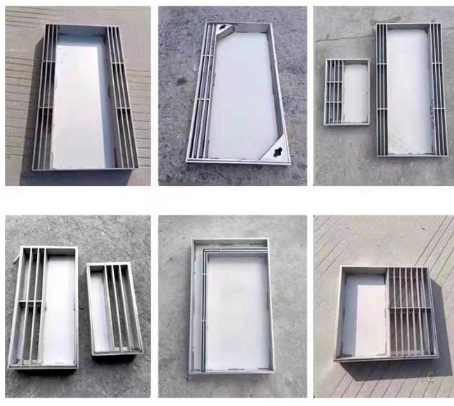 寿宁不锈钢雨水篦展示