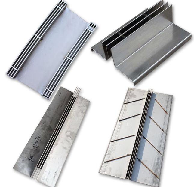 寿宁不锈钢缝隙排水沟盖板展示